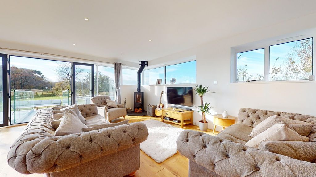 4 bed detached house for saleGnaton, Yealmpton, South Devon PL8