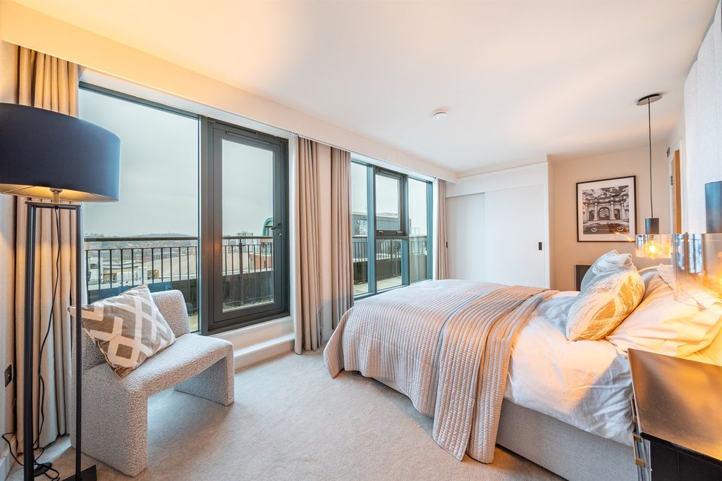 2 bed flat to rentThe Habitat, Woolpack Lane NG1
