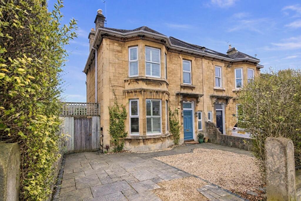 Lower Oldfield Park, Bath