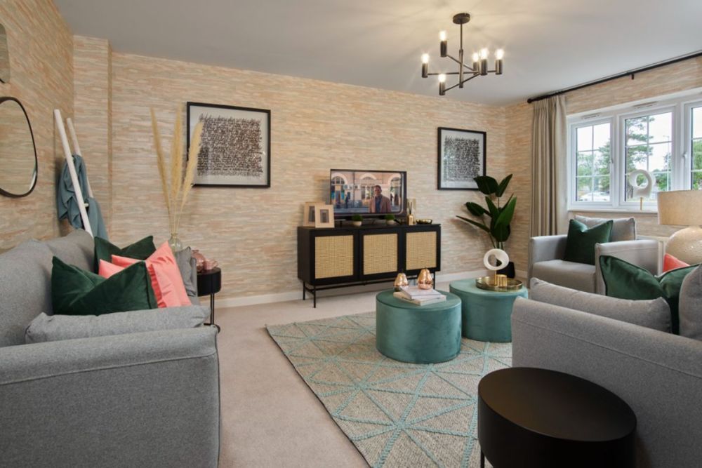 Additional image 3 of 3 bed detached house for sale"The Seaton" at Goldfinch Drive, Faversham ME13