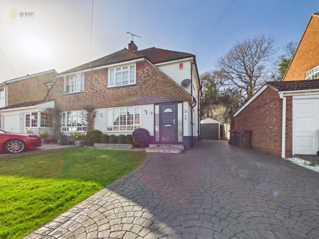 Mountford Drive, Sutton Coldfield, B75