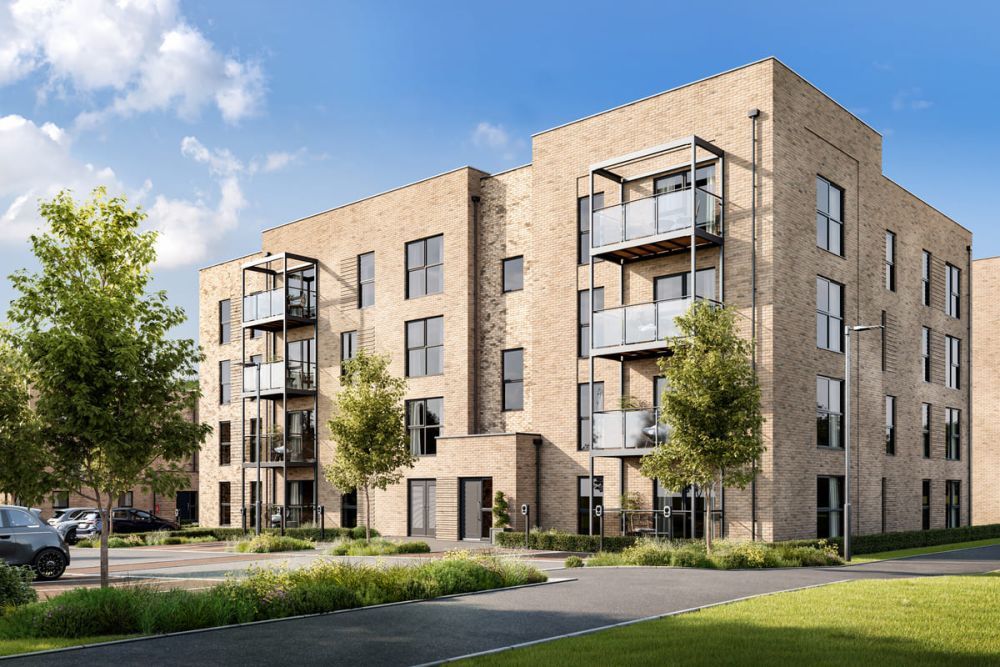Additional image 2 of 1 bed flat for sale"Pine 1 Bedroom Apartment " at Ground Floor, Stoke Gifford BS34