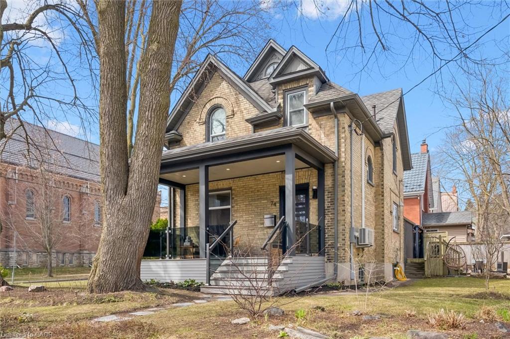 74 Shanley Street, Kitchener, ON, N2H 5P2