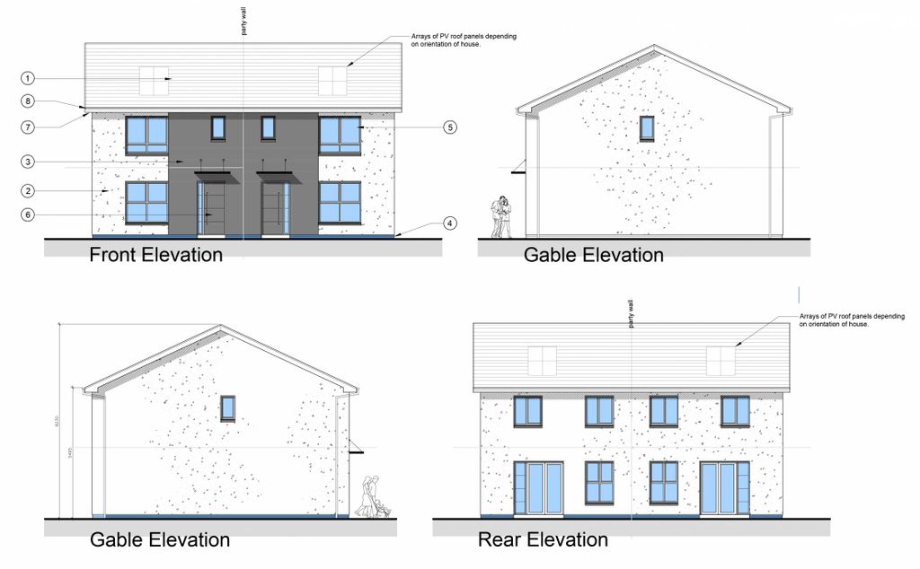Additional image 4 of 3 bed semi-detached house for saleMargaret Parker Avenue, Kilmarnock, East Ayrshire KA1