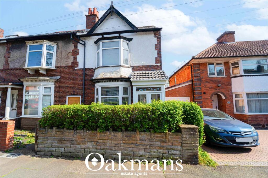 The Avenue, Acocks Green, Birmingham, B27