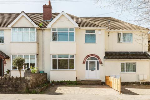 Wellington Hill West, Westbury-On-Trym, Bristol BS9