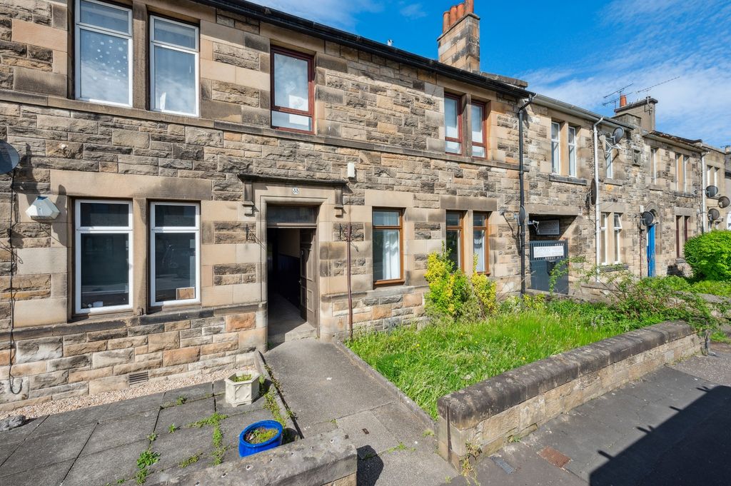 2 bed flat to rentAbbey Road, Riverside, Stirling FK8