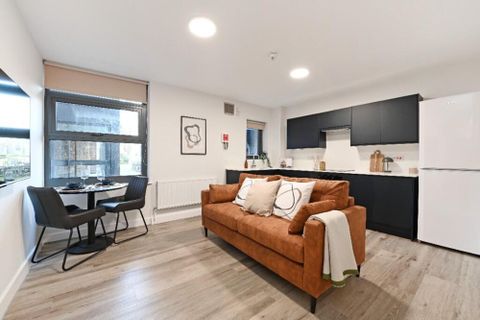 Broomgrove Road, Broomgrove Apartments S10