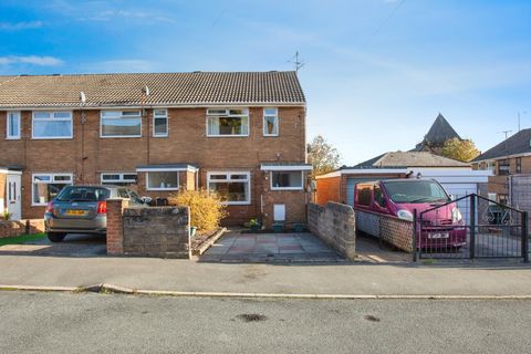 Newman Close, Sheffield, South Yorkshire S9