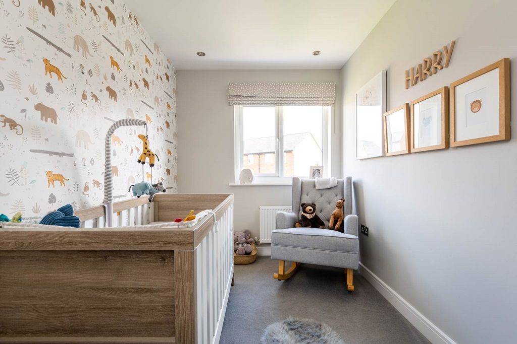Additional image 11 of 3 bed semi-detached house for sale"The Gosford - Plot 366" at Half Penny Meadows, Pendle Road, Clitheroe BB7