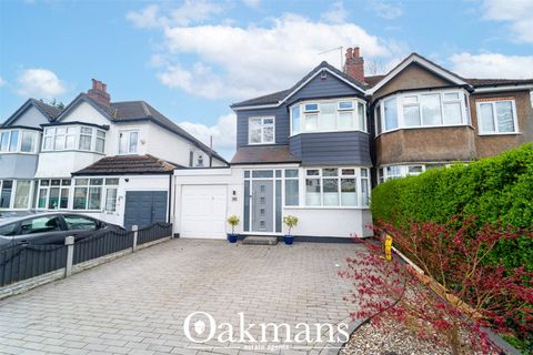Chelston Road, Birmingham, West Midlands B31