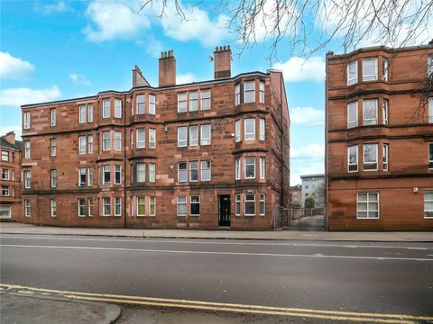 Calder Street, Strathbungo, Glasgow G42