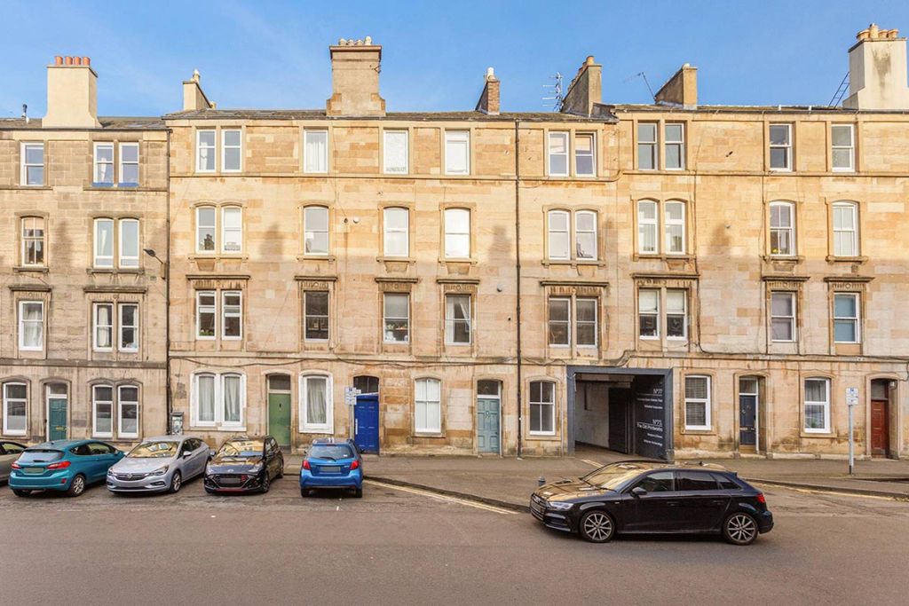 1 bed flat for saleBrunswick Street, Hillside, Edinburgh EH7