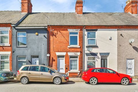 Vine Terrace, Hucknall, Nottingham, Nottinghamshire NG15