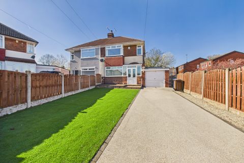 Willbury Drive, Gleadless S12