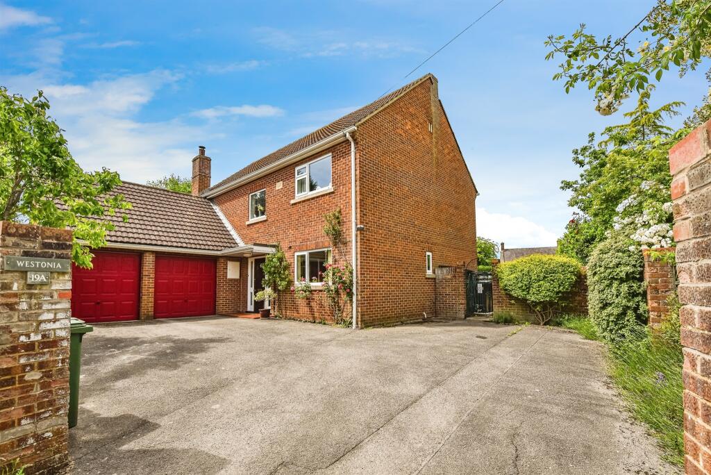 Hawkeridge, Westbury