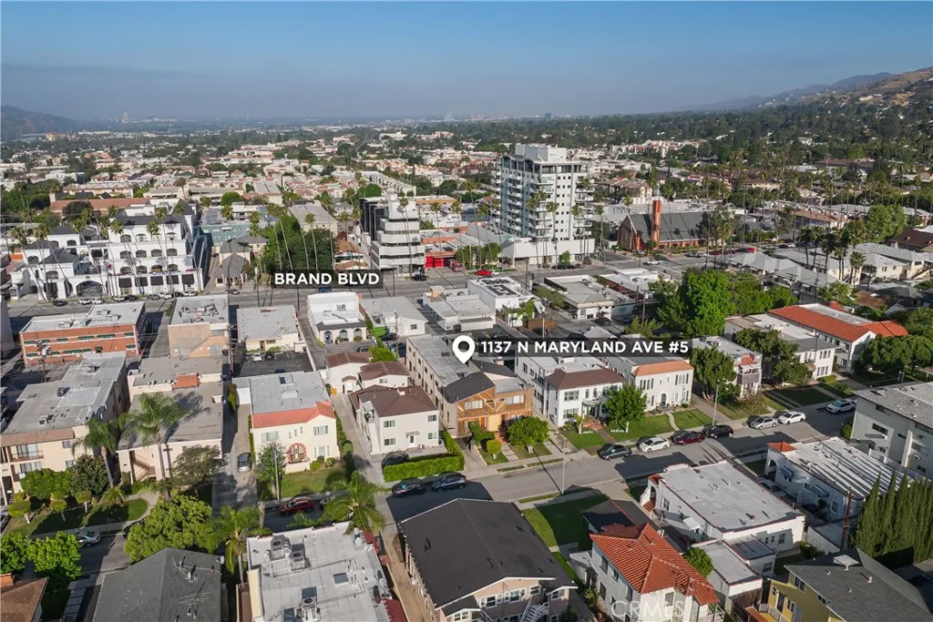 1137 N Maryland Avenue Unit 5, Glendale, CA 91207