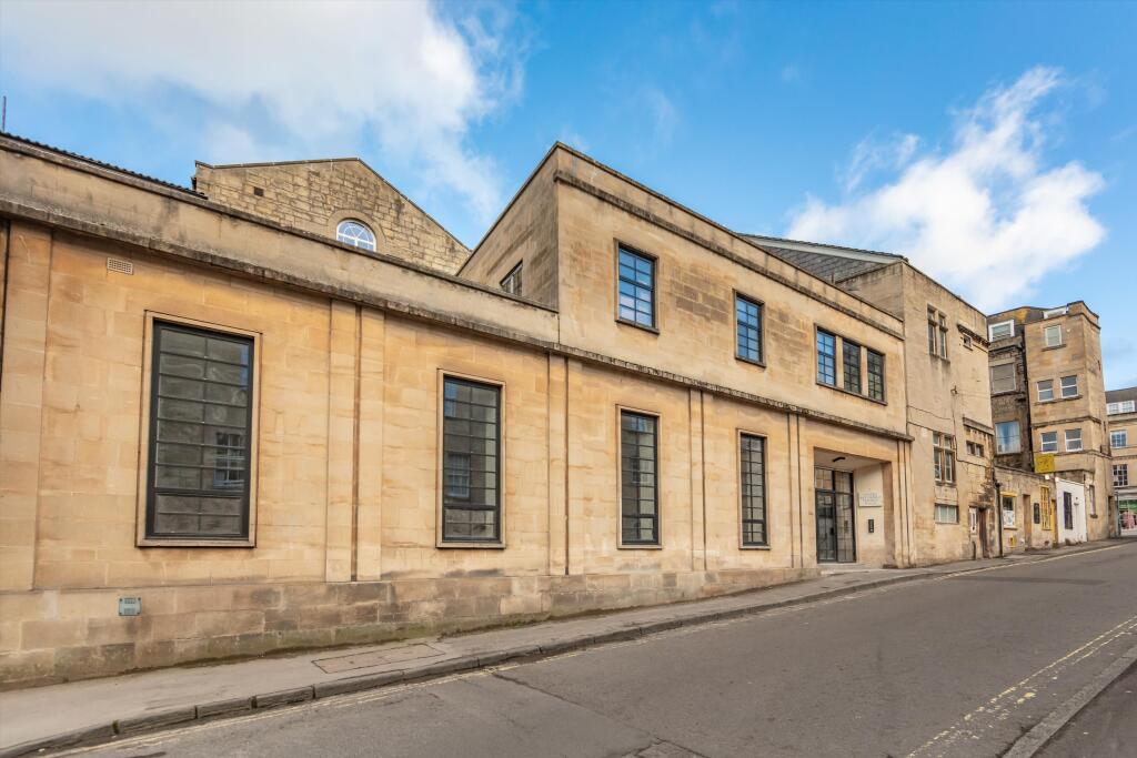 Apartment 1, Grove Street, Bath, Somerset BA2