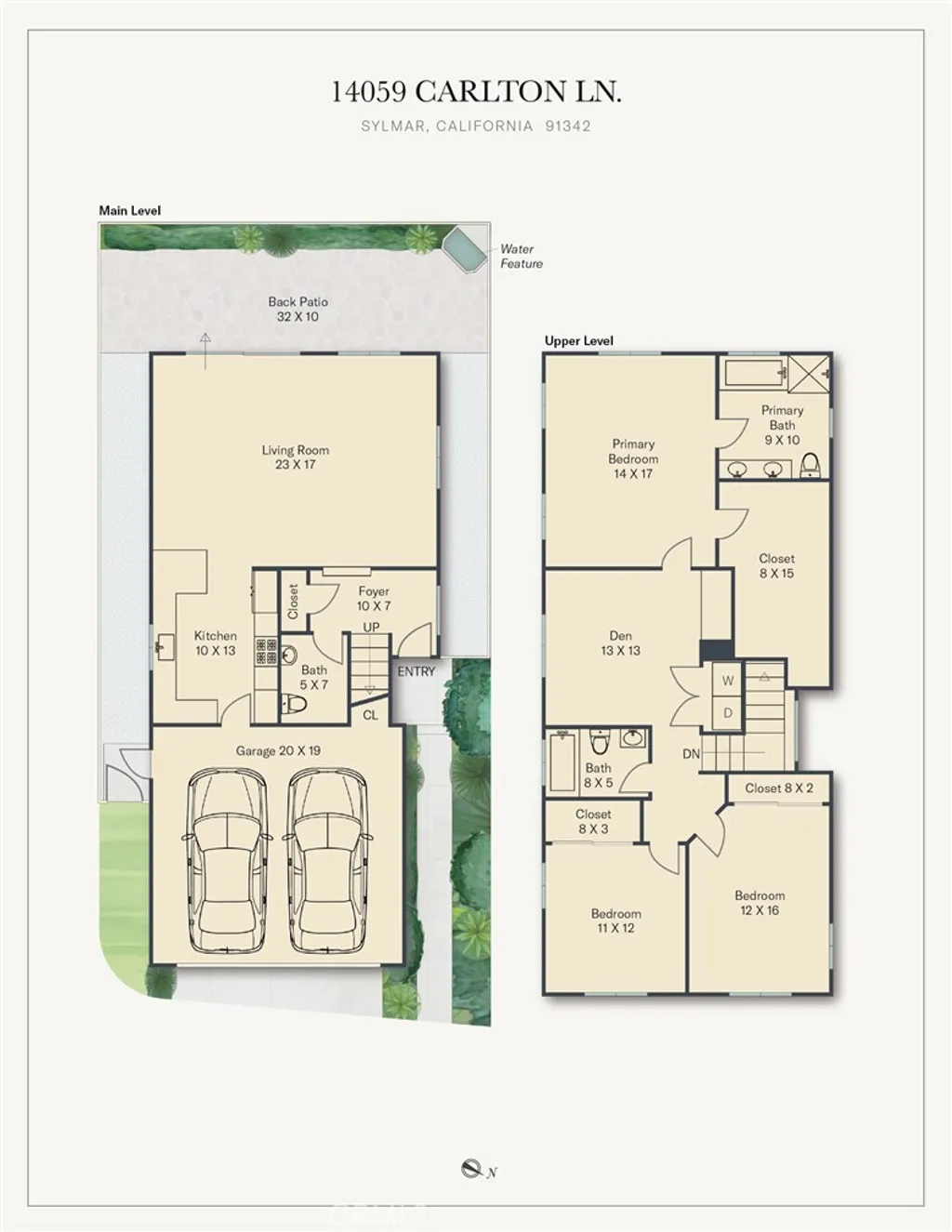 14059 Carlton Lane, Sylmar, CA 91342