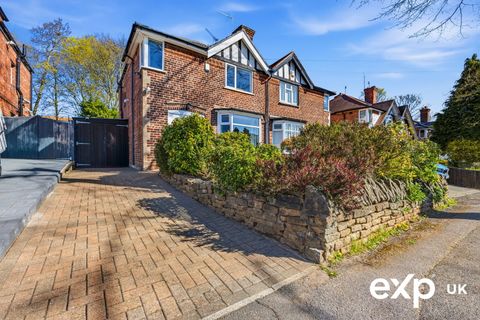 Bedale Road, Daybrook NG5