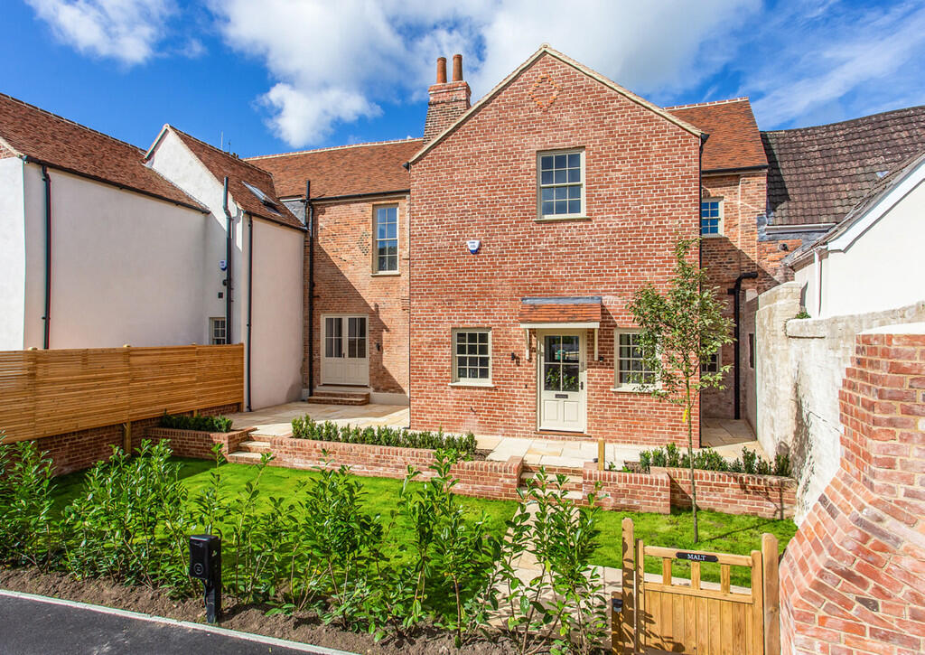 Alfred Street, Westbury