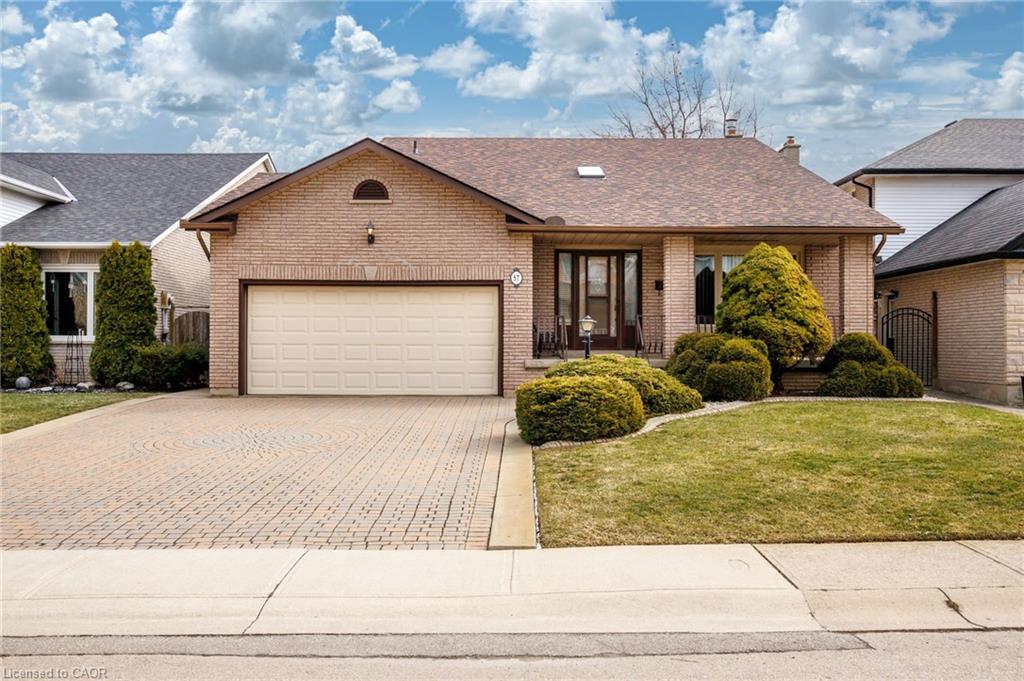 57 Derek Drive, Hamilton, ON, L8G 5A4