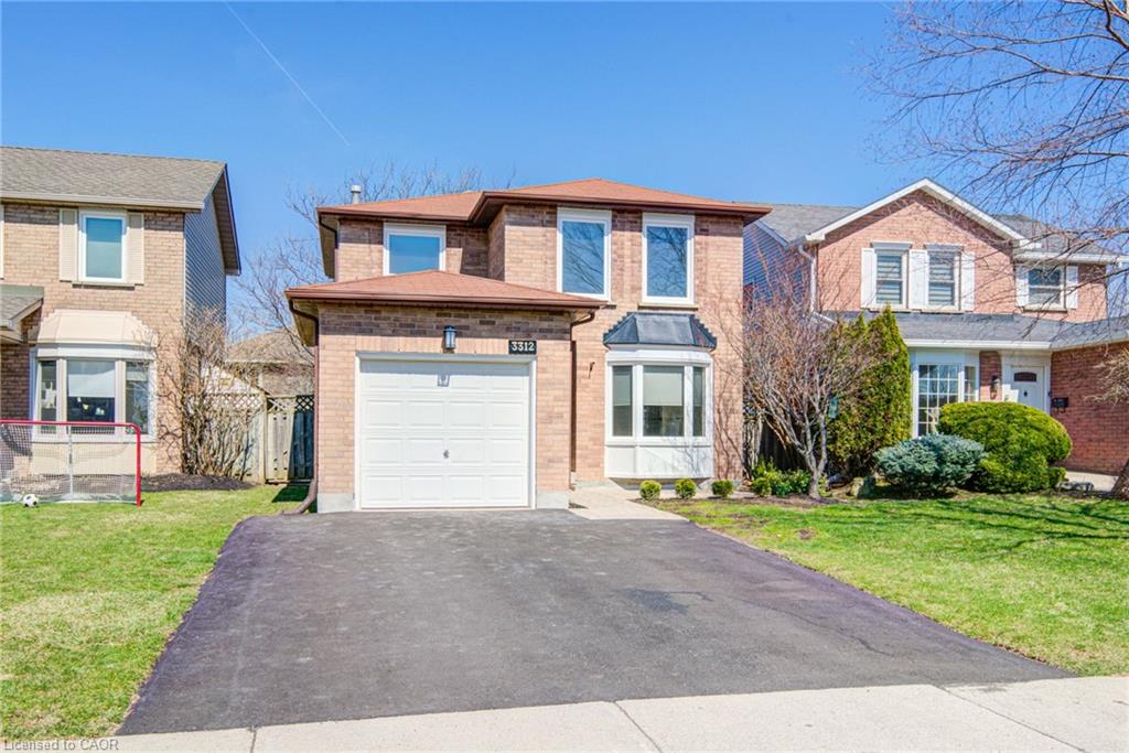 3312 Woodcroft Crescent, Burlington, ON, L7M 3L5