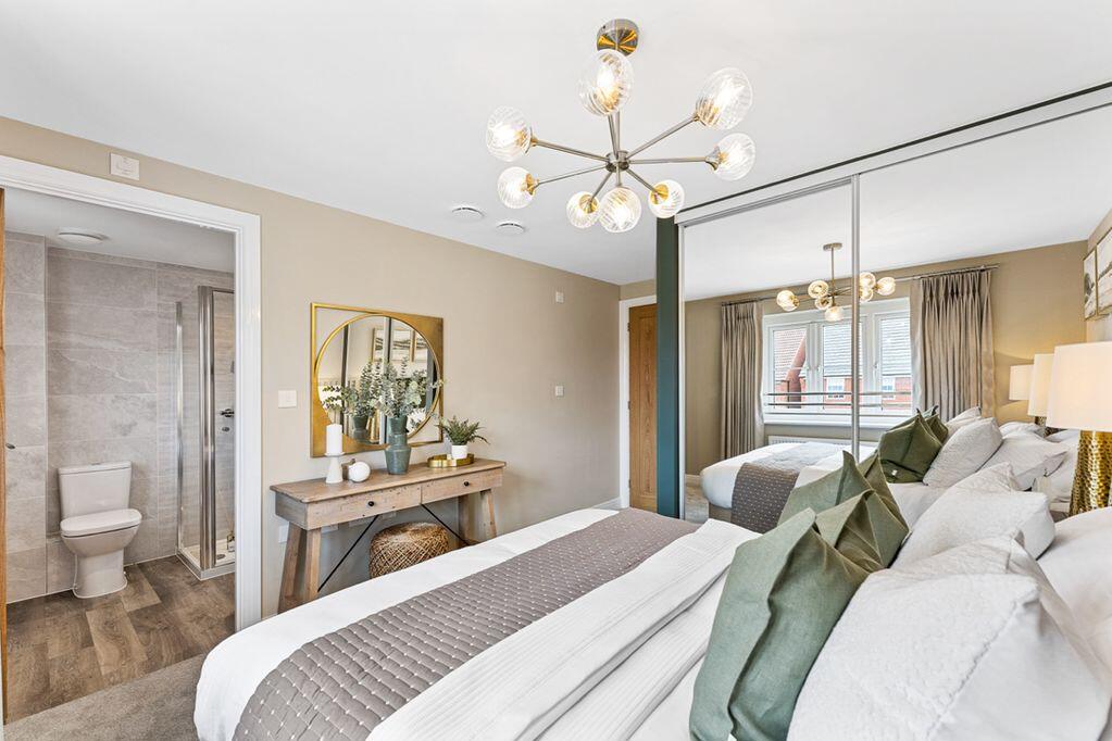 Additional image 15 of The Whitebeam, Wain Homes Keyford on The Green, Little Keyford Lane, Frome, Somerset, BA11 5BX