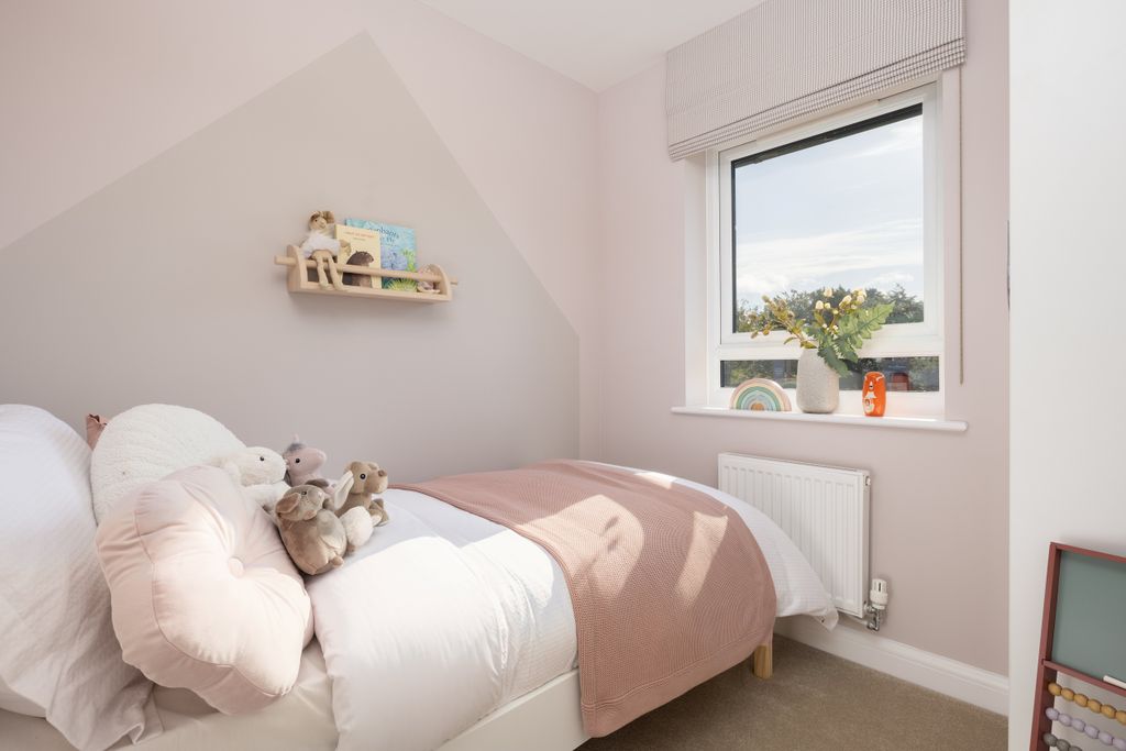 Additional image 8 of 3 bed semi-detached house for sale"Archford" at The Balk, Pocklington YO42