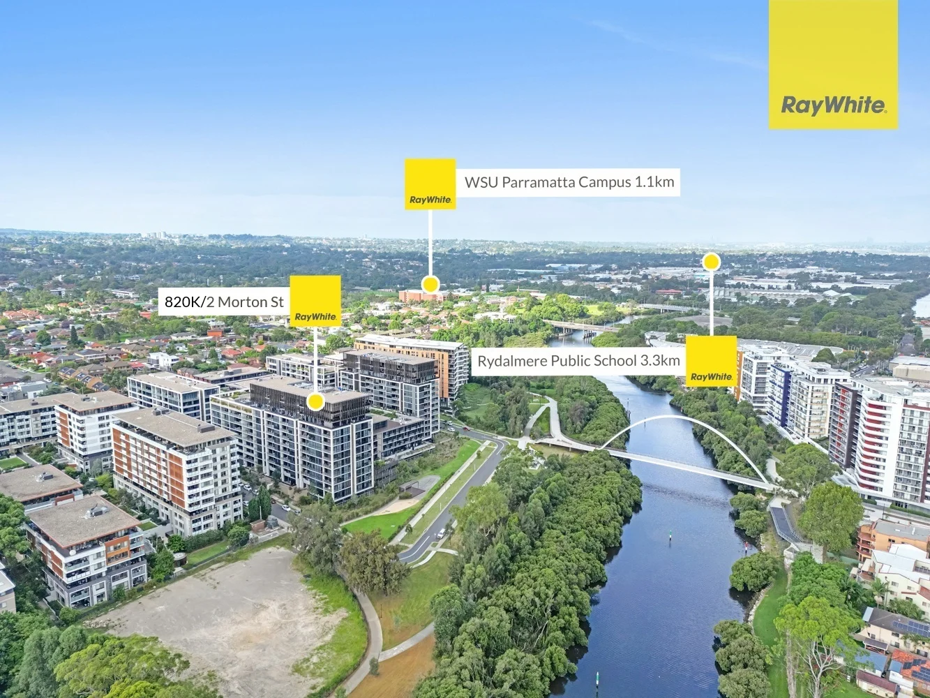 Additional image 13 of 820K/2 Morton Street, Parramatta NSW 2150