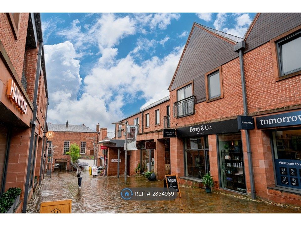 2 bed flat to rentRegent St, Knutsford WA16