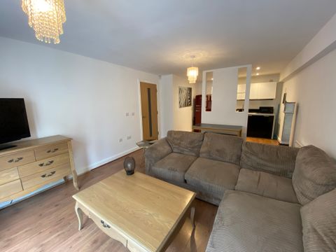 Southside Apartment, Birmingham B5