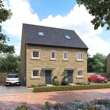 Elmwood Green, Kent Road, Pudsey LS28, New home