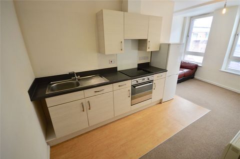 Bank Street, Sheffield, South Yorkshire S1