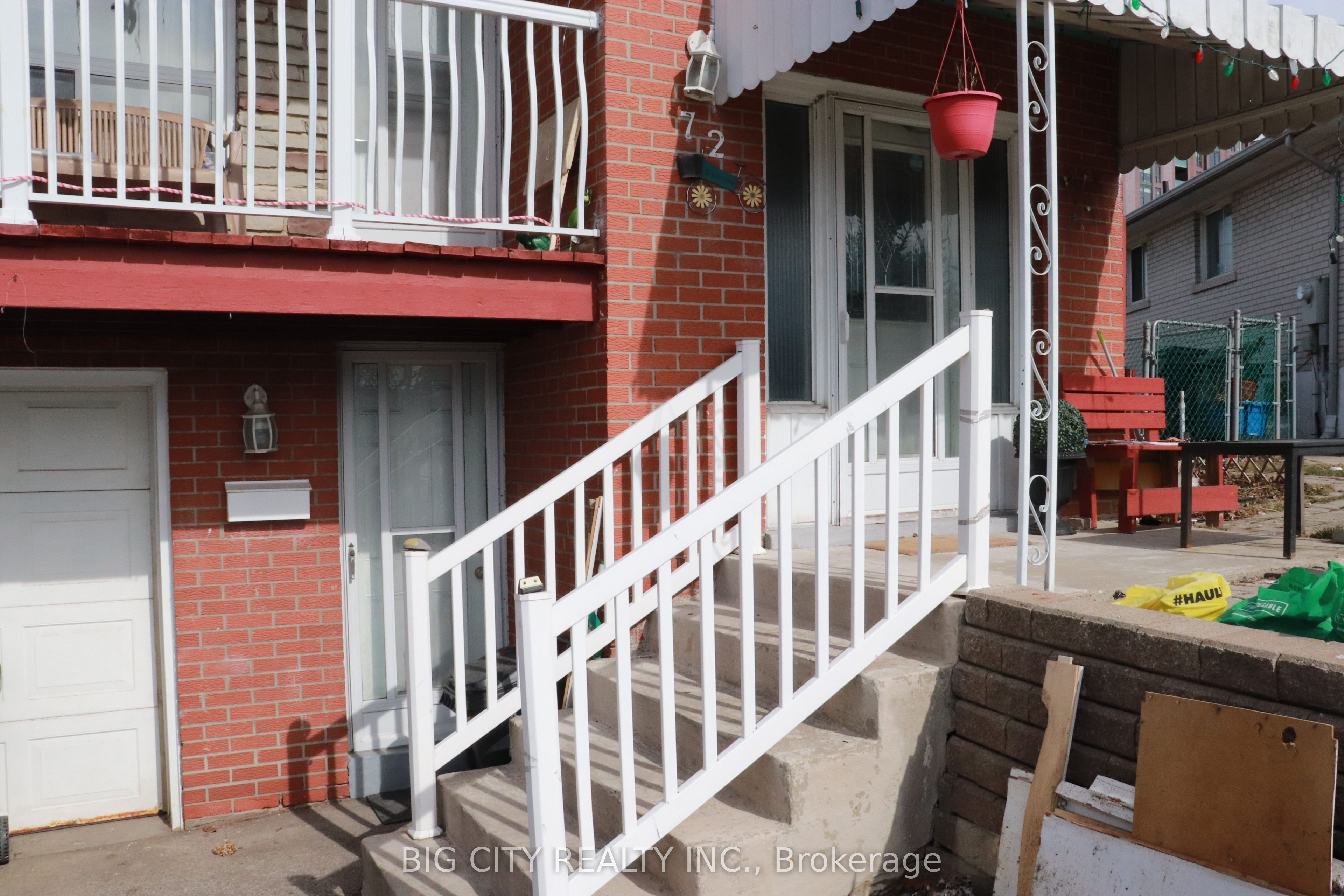 Lower-72 Hepscott Terrace, Toronto, ON, M1W 1E1