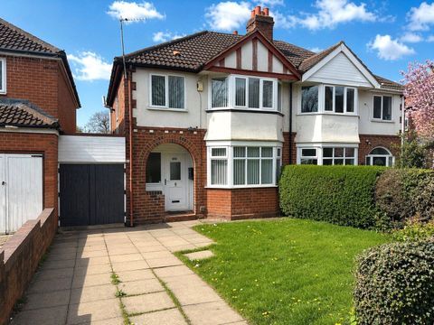 Francis Road, Stechford, Birmingham, West Midlands B33