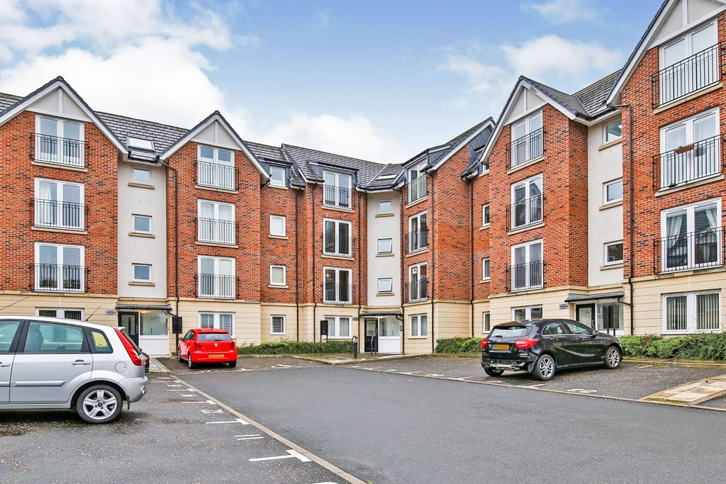 2 bed flat to rentShepherds Court, Durham DH1