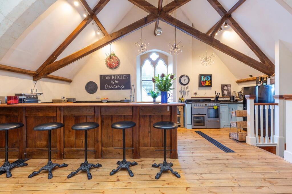The Old Chapel, Clay Street, Warminster photo 3