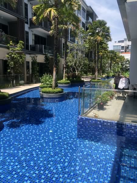 Lorong M Telok Kurau