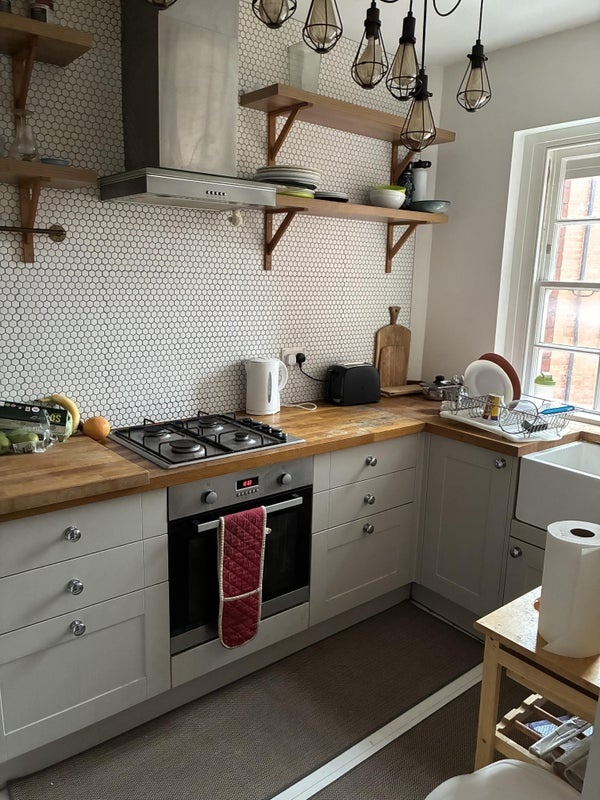 Room in a Shared Flat, Borough Road, SE1, N1 7GU photo 2