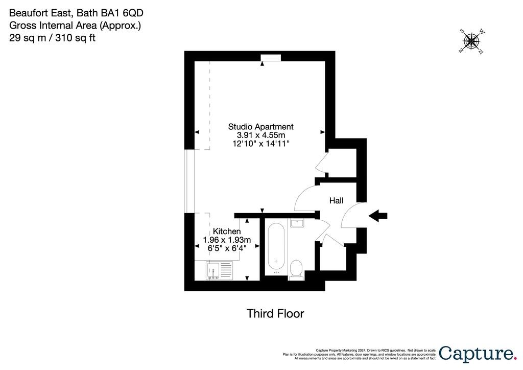 Additional image 16 of Beaufort East, Bath