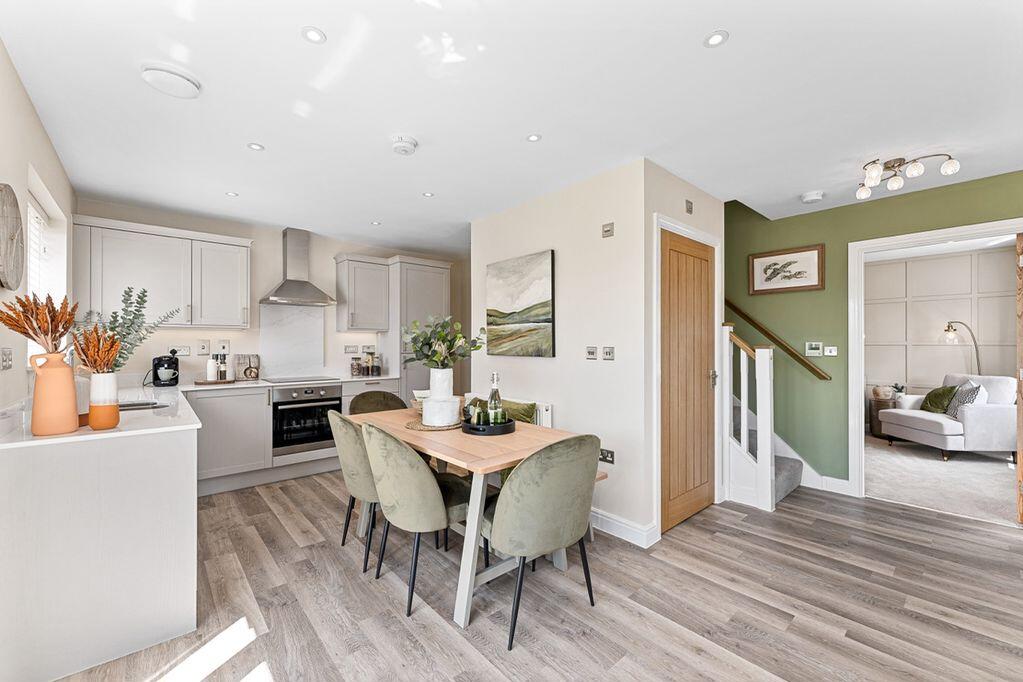 Additional image 3 of The Whitebeam, Wain Homes Keyford on The Green, Little Keyford Lane, Frome, Somerset, BA11 5BX