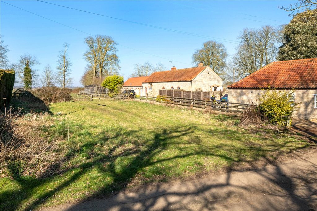 Additional image 4 of Land for saleChurch View, Aunsby Road, Aunsby, Sleaford NG34