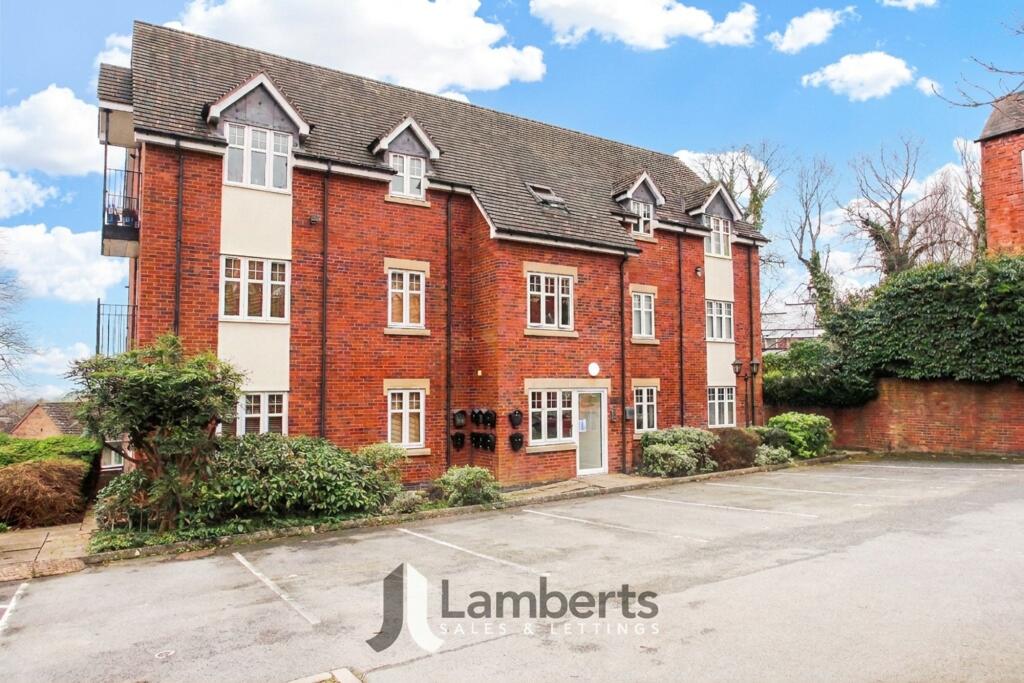 Mount Pleasant, Redditch, B97