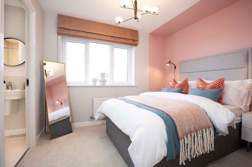 Additional image 6 of 2 bed semi-detached house for sale"The Dekker" at Pipistrelle Drive, Stowmarket IP14