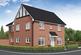 Plot 25 - Garsdale, Garsdale at Oak Grange, Back Lane CW12