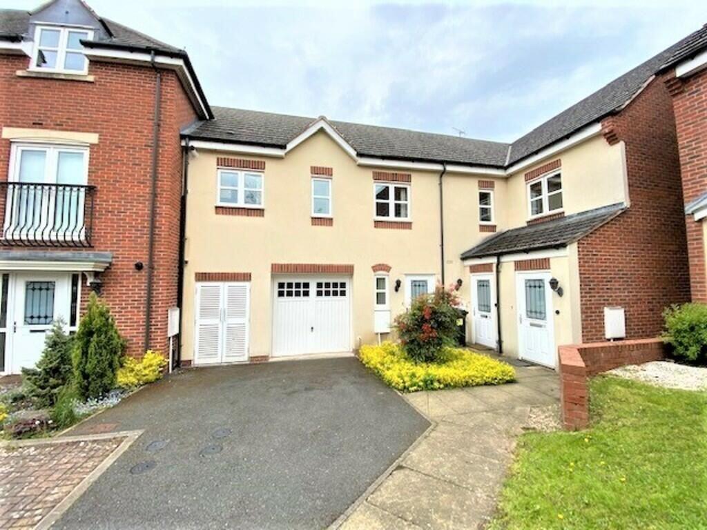 Middlewood Close, Solihull, B91 2TY