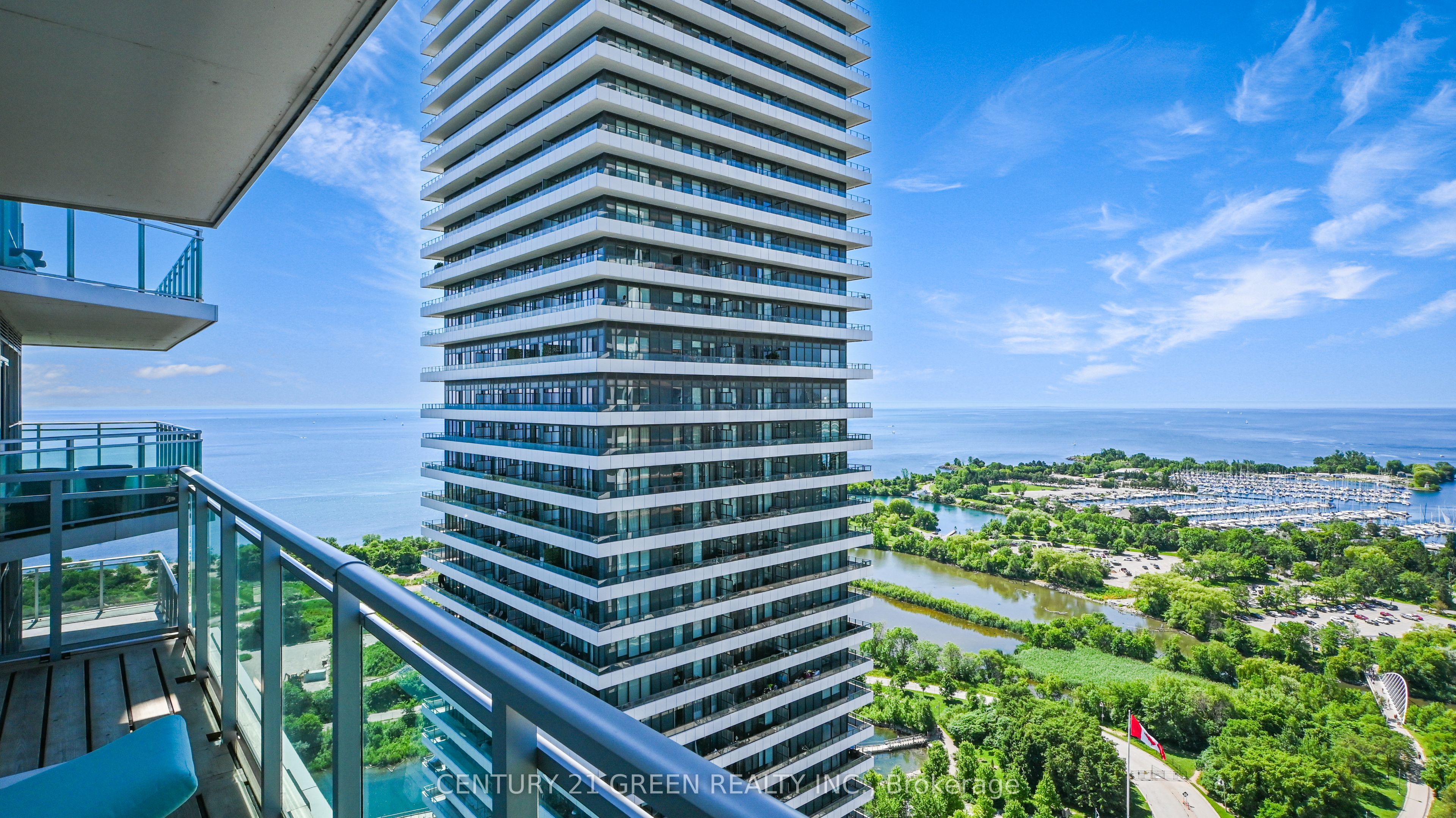 2811-33 Shore Breeze Drive, Toronto, ON, M8V 0G1