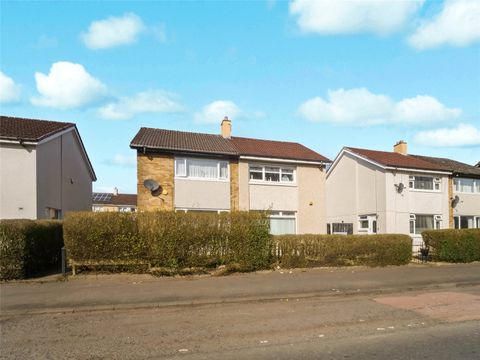 Carntyne Road, Carntyne, Glasgow G32