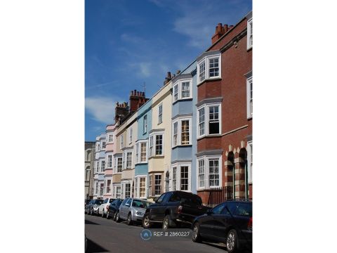 Alfred Place, Kingsdown, Bristol BS2
